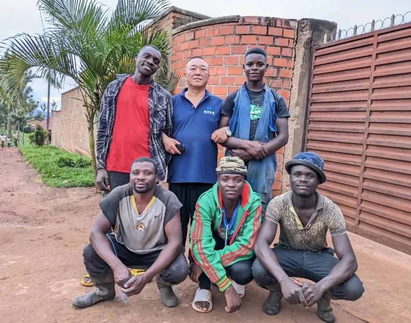 Rwanda Rwanda