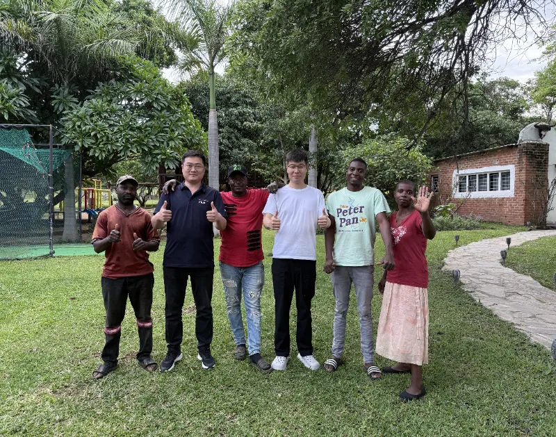 Zambia Zambia